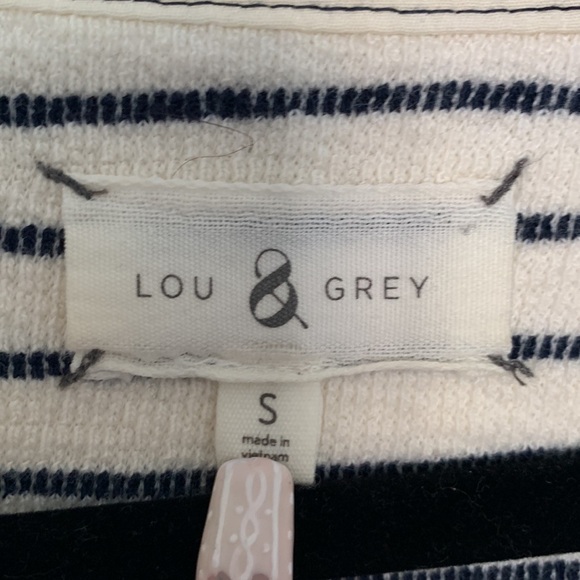 Lou & Grey Striped Dress - Picture 5 of 5